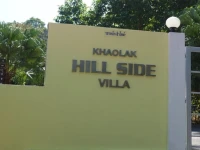 Khaolak Hillside Villa 