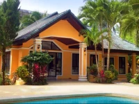 Villa Coconut Khaolak 