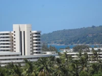 Luxury Ocean View Apartment Karon Beach 