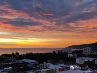 Sunset Plaza Karon 2 bedrooms Nice Sea View 