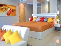 The Ark Karon 1 bedroom Apartment Pool Level 