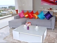 The Ark Karon 1 bedroom Apartment Sea View 