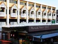 Rattana Beach Hotel 