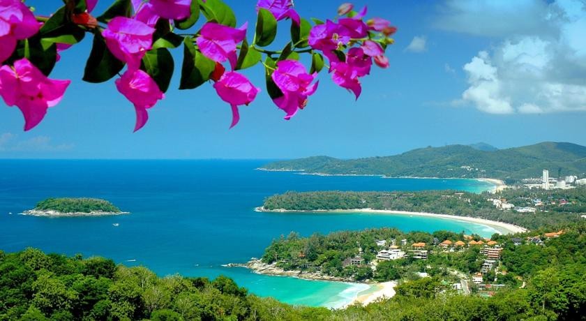 Ocean View Villas Kata 
