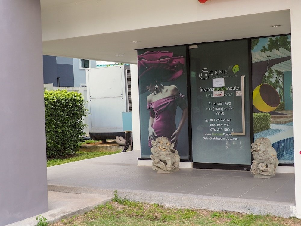 Istay Phuket The Scene Condo 