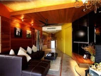 The Green Golf Condominium 