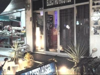 Electro Hostel 