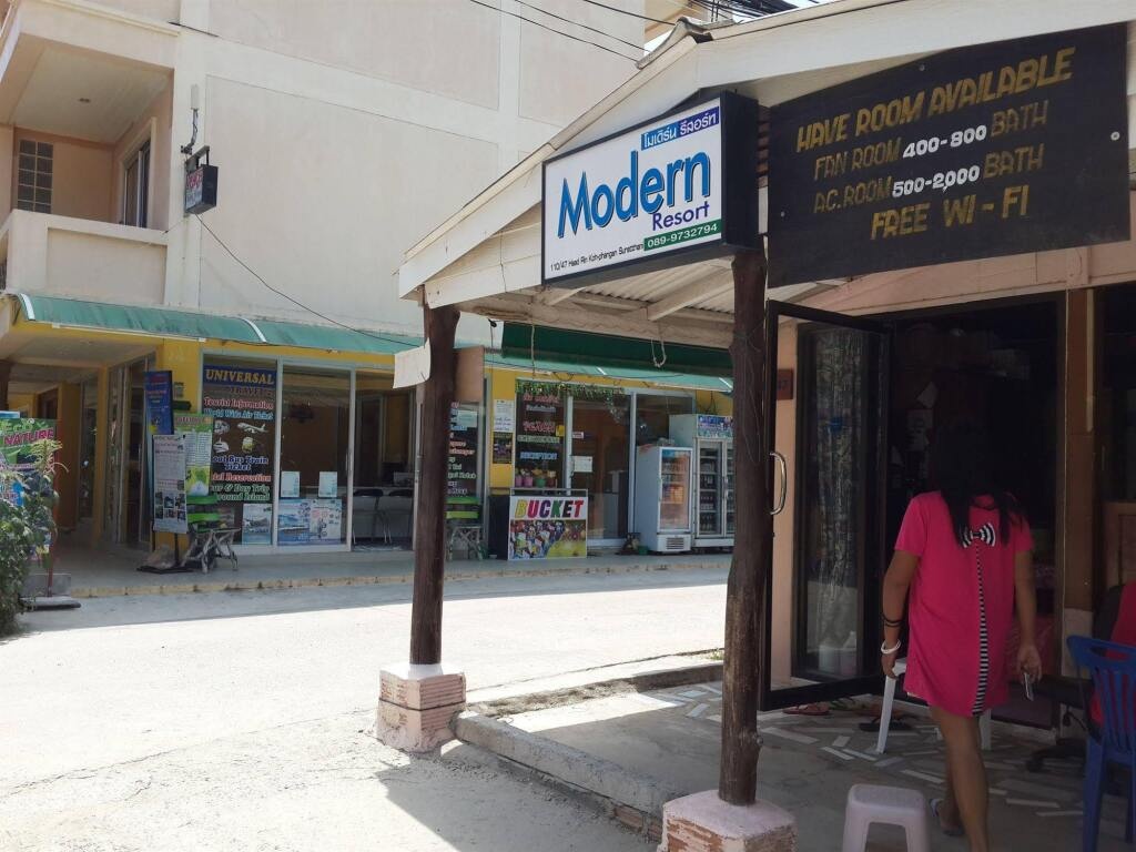 Modern Resort 2*