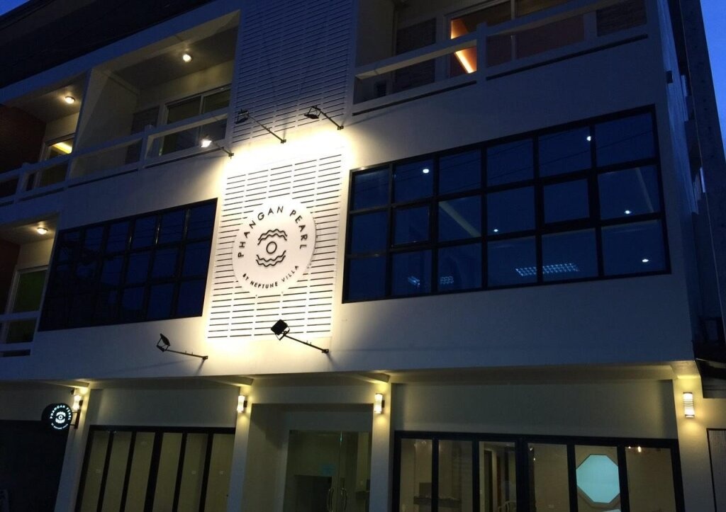 Phangan Pearl Hostel 3*
