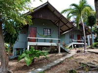 Phupha Bungalow 