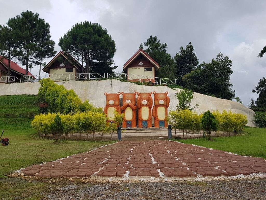 Chatfah Resort 