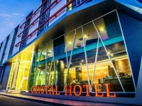 Crystal Hotel Hat Yai 3*