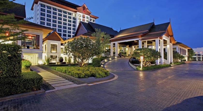 Centara Hotel & Convention Centre Khon Kaen 
