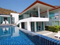 Hua Hin Modern Sea View Villa 