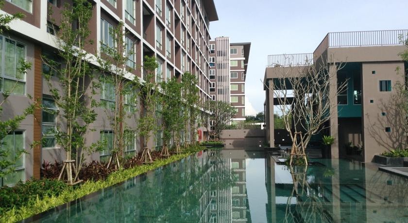 Baan Kun Koey 1 Bedroom Condo 3*