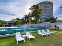Baan Poolom Beachfront Condominium 