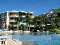 Baan Sanploen Huahin Condo By KK 
