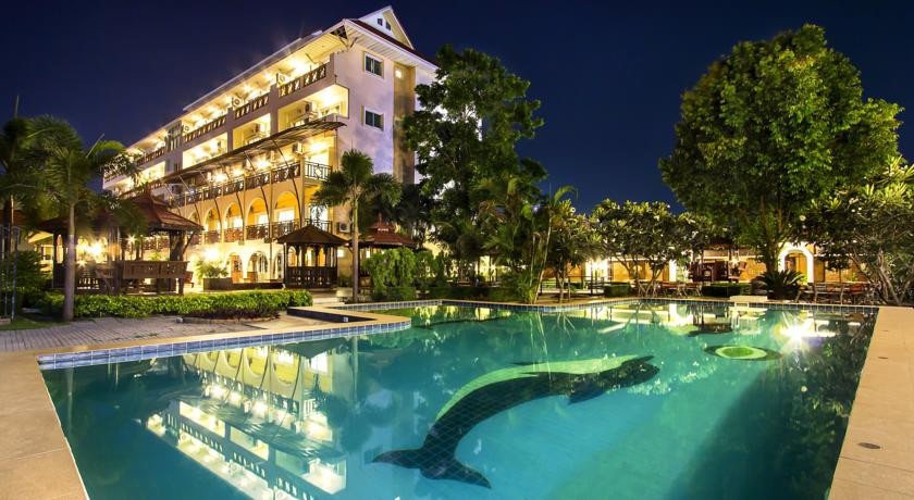 D Varee Xpress Hillside Hua Hin 