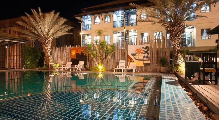 Season Palace Huahin Hotel 