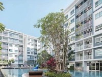 The Trust Huahin Condo Garden View by Dome 