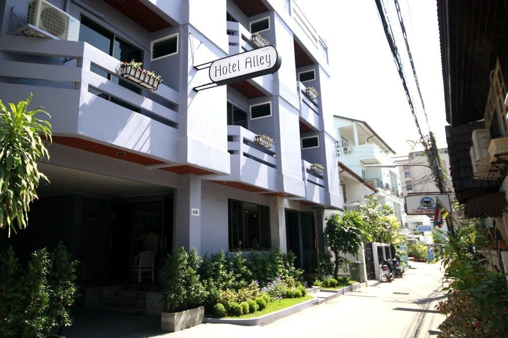 Hotel Alley 