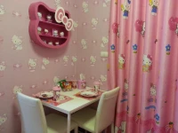 The Trust Hua Hin kitty room 