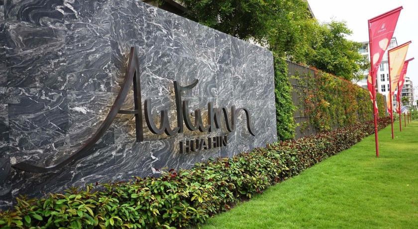 Autumn Hua Hin at Golf Course View and Sea View 