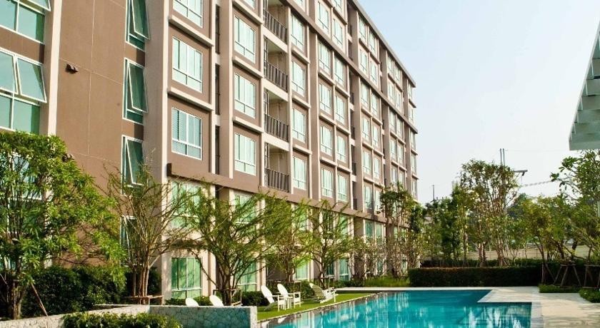 Baan Peang Ploen B319 by Huahin Holiday Condo 