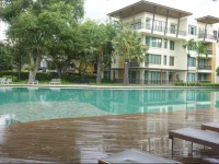 Baan Sansuk Beachfront Condo 
