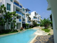 Chelona 463 Khao Tao Condominium 2*