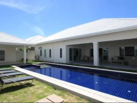 Tropical Villa Hua Hin 