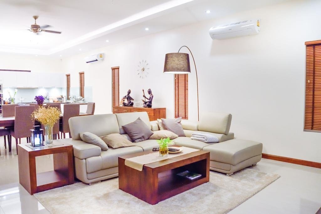 Tulip House Pool Villa Hua Hin 
