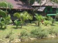 Khao Sok River Lodge 3*