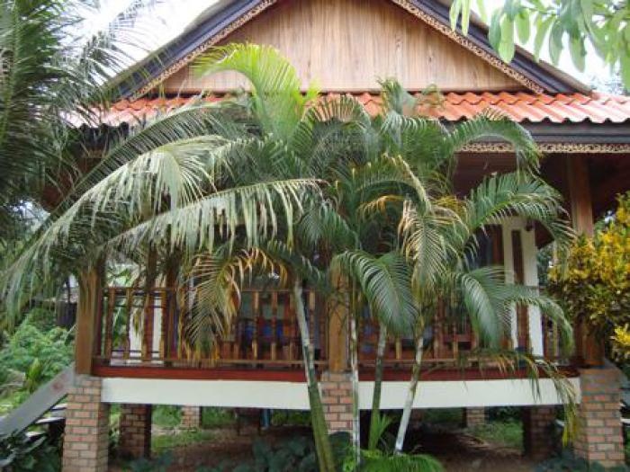 Nung House Khao Sok 
