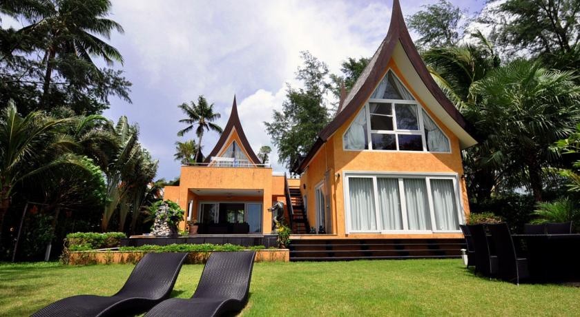 Dragon Sea View Villa 4*