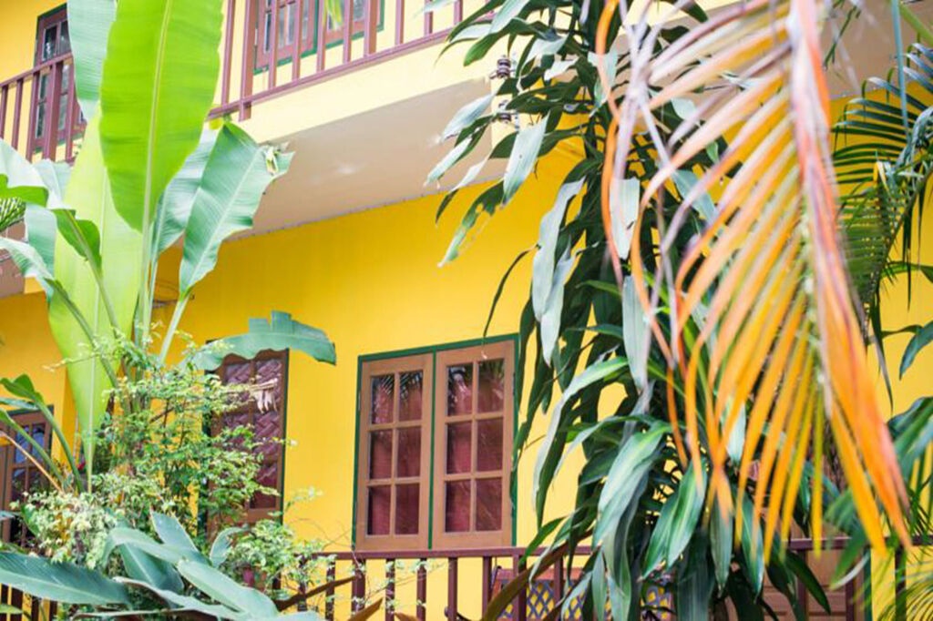 Janrassamee Home Stay 