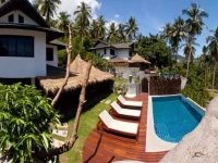 Koh Tao Heights Boutique Villas 