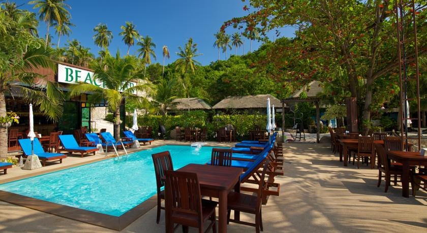 Ko Tao Resort - Beach Zone 
