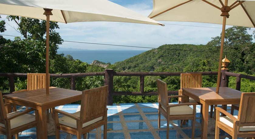Koh Tao Seaview Resort 