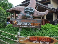 Asia Hostel Koh Tao 