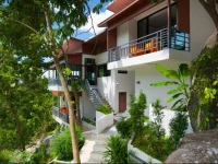 Balcony Villa 