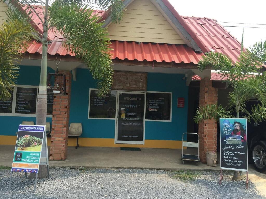 Hana Lanta Resort 