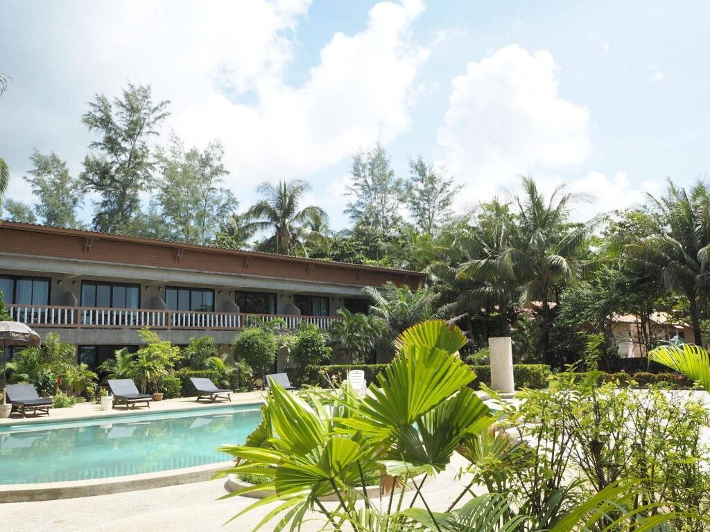 Lanta Darawadee Resort 