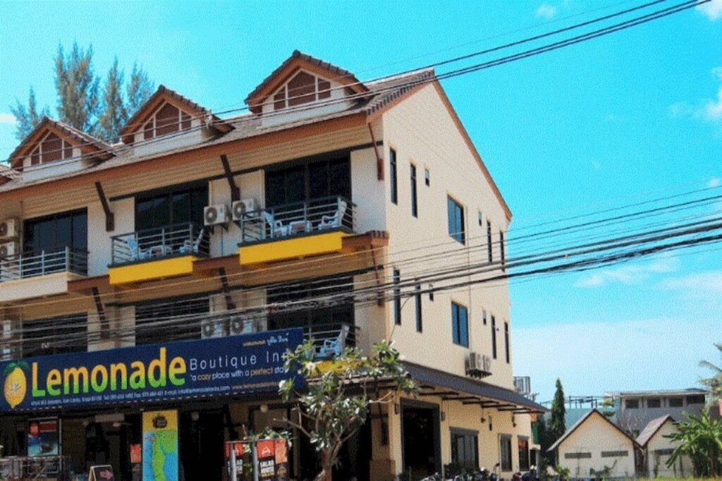 Lemonade Boutique Inn 2*
