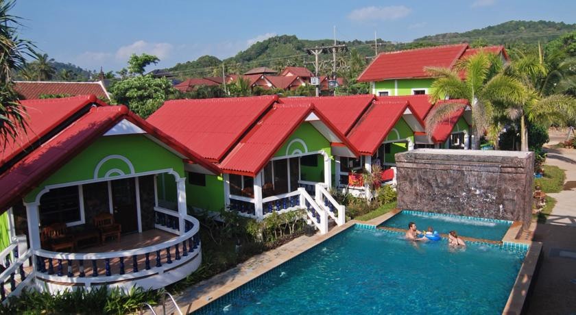 Nature Beach Resort, Koh Lanta / Lanta Nature Beach Resort 