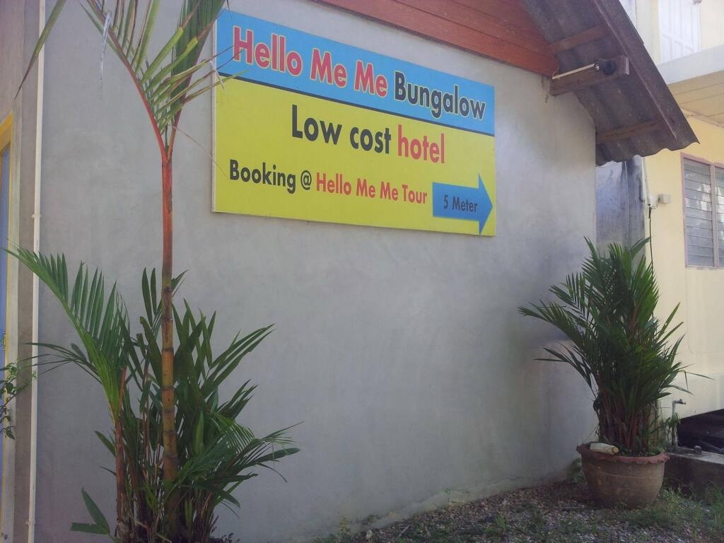 Hello Me Me Bungalow 
