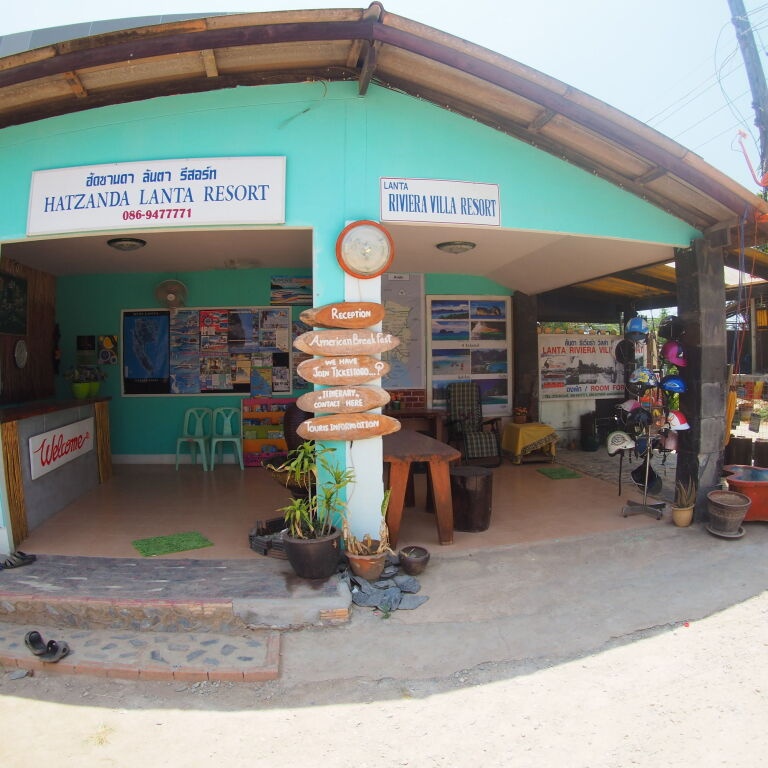 Hatzanda Bamboo House 