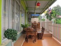 Plaifah Bungalow Koh Sichang 