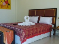 Samui Beach Resort Beach Front Rooms 