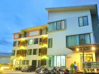 City Ratsada Apartment 2*
